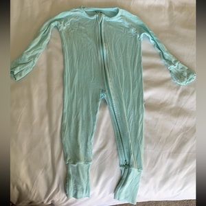 Little Sleepies Mint Bamboo Pajamas